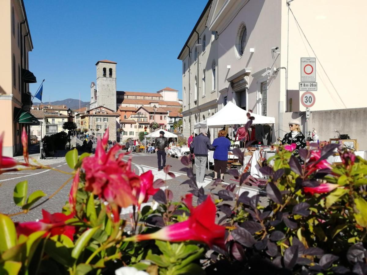 Domus Iulii Bed & Breakfast Cividale del Friuli Exterior foto