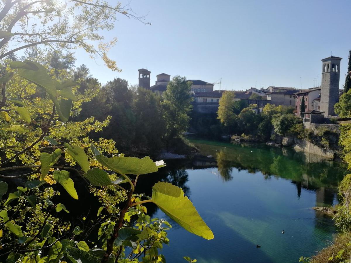 Domus Iulii Bed & Breakfast Cividale del Friuli Exterior foto