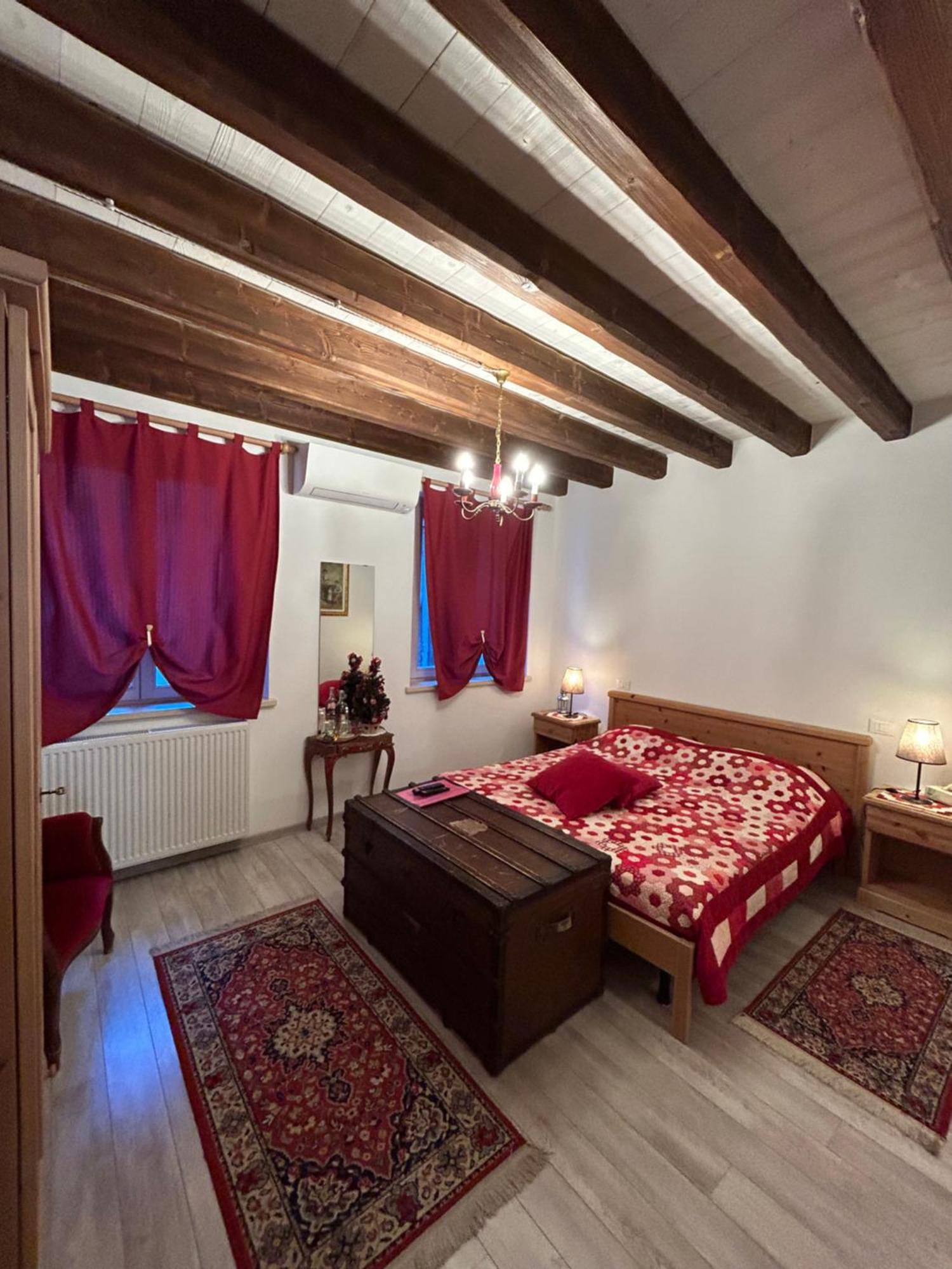 Domus Iulii Bed & Breakfast Cividale del Friuli Exterior foto