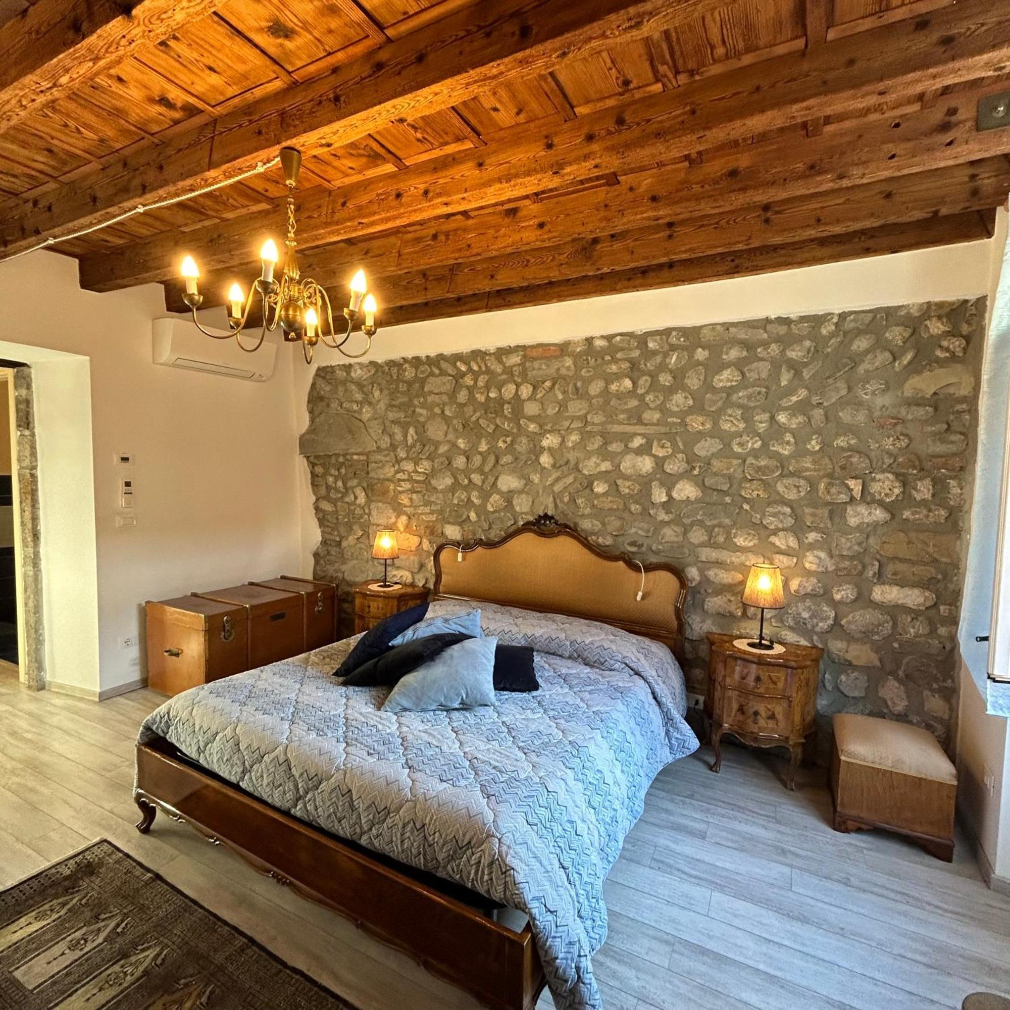 Domus Iulii Bed & Breakfast Cividale del Friuli Exterior foto