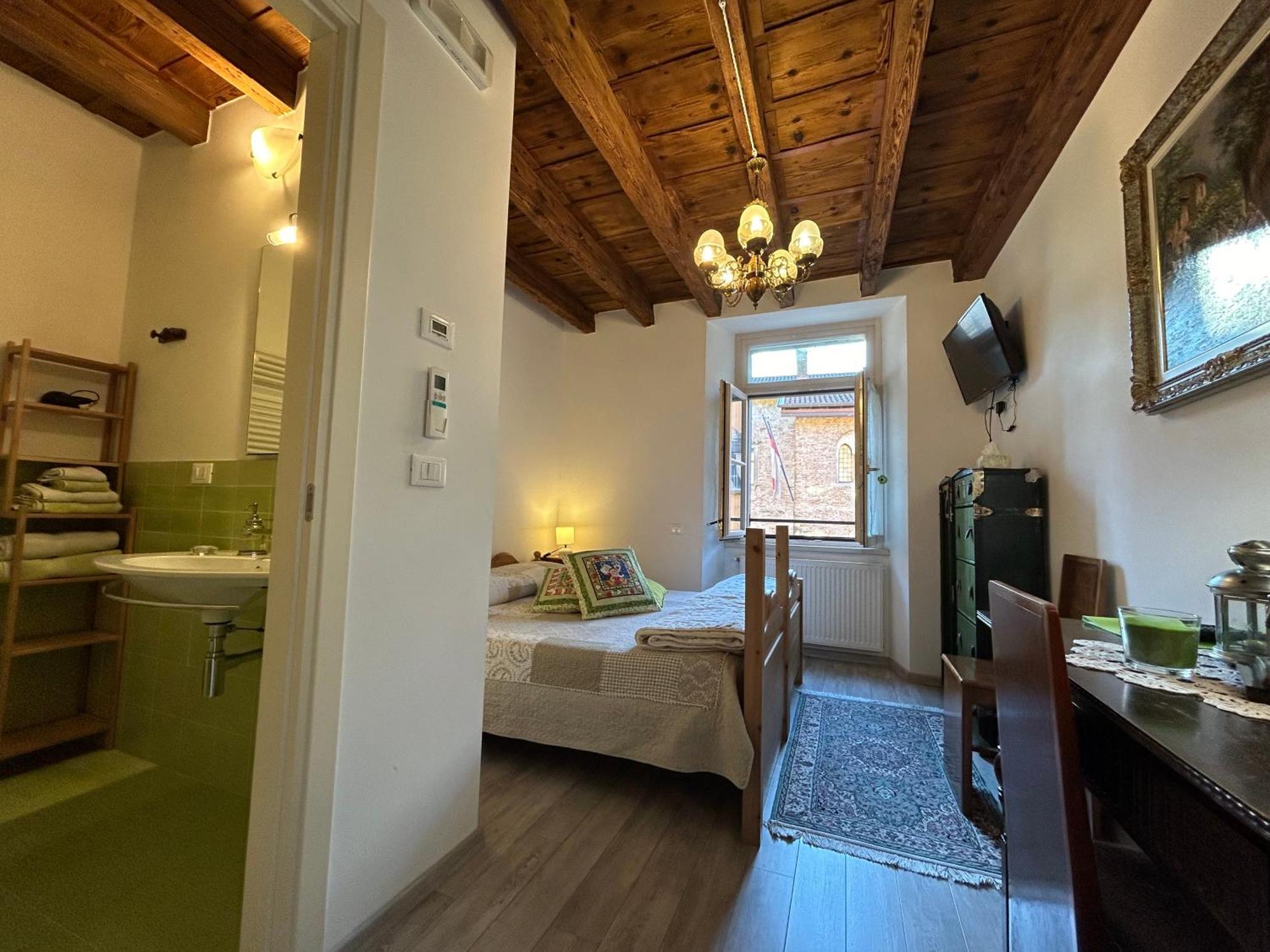 Domus Iulii Bed & Breakfast Cividale del Friuli Exterior foto