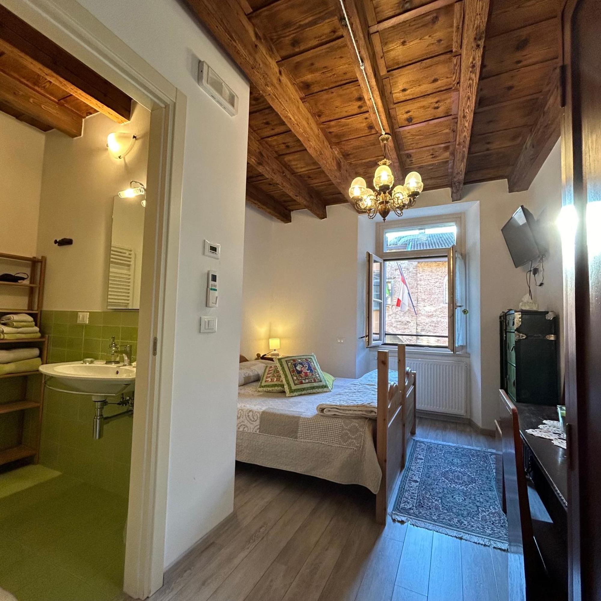 Domus Iulii Bed & Breakfast Cividale del Friuli Exterior foto