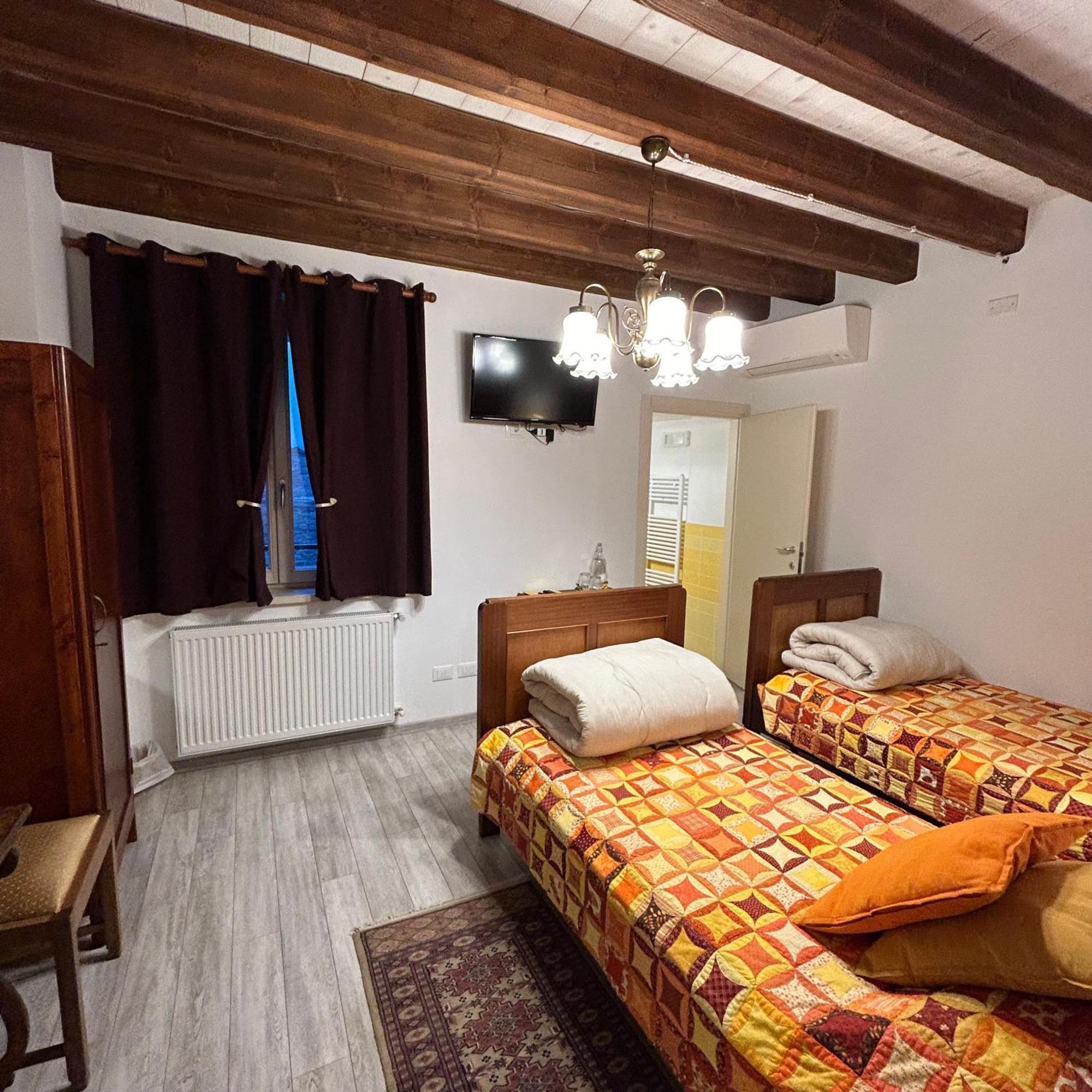 Domus Iulii Bed & Breakfast Cividale del Friuli Exterior foto