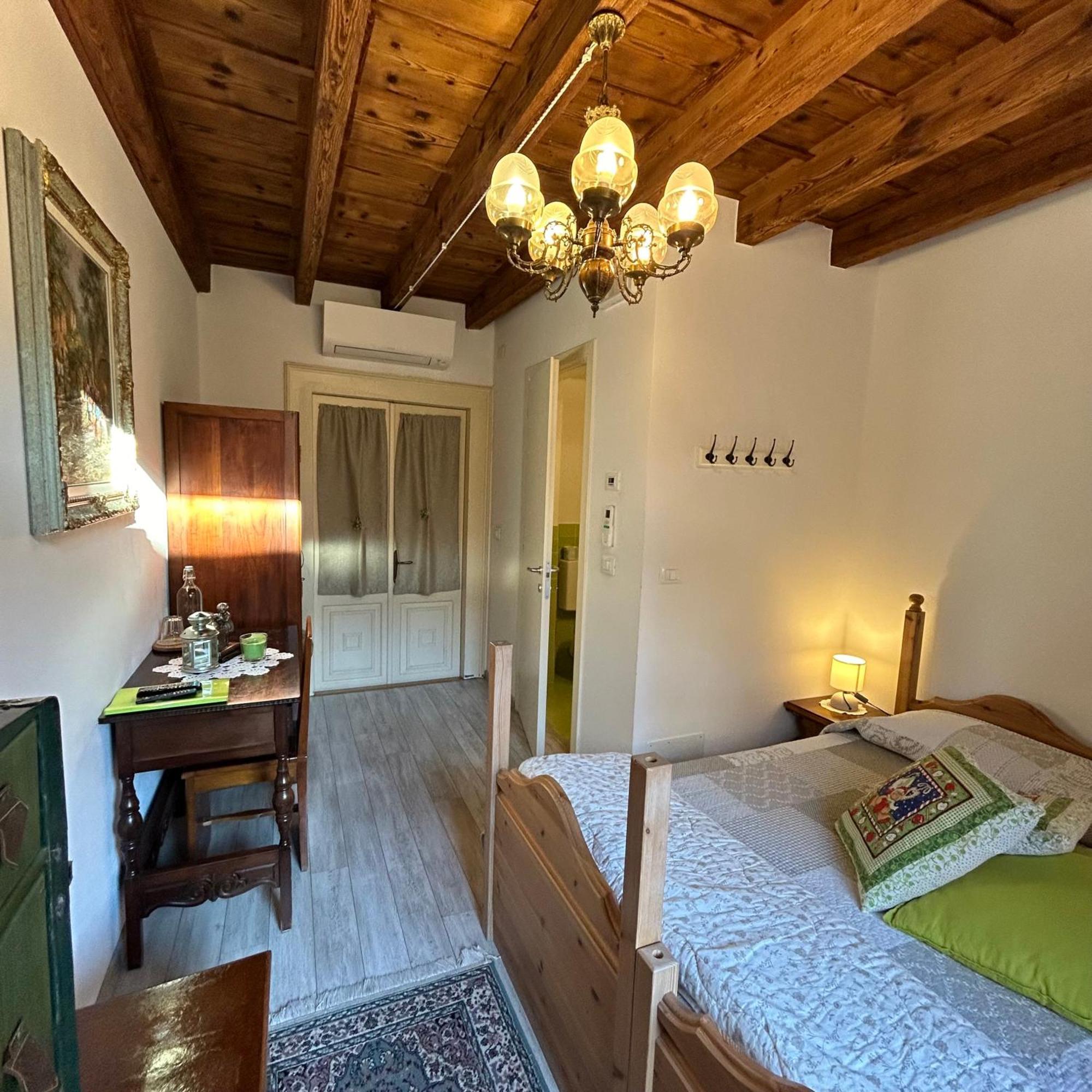 Domus Iulii Bed & Breakfast Cividale del Friuli Exterior foto