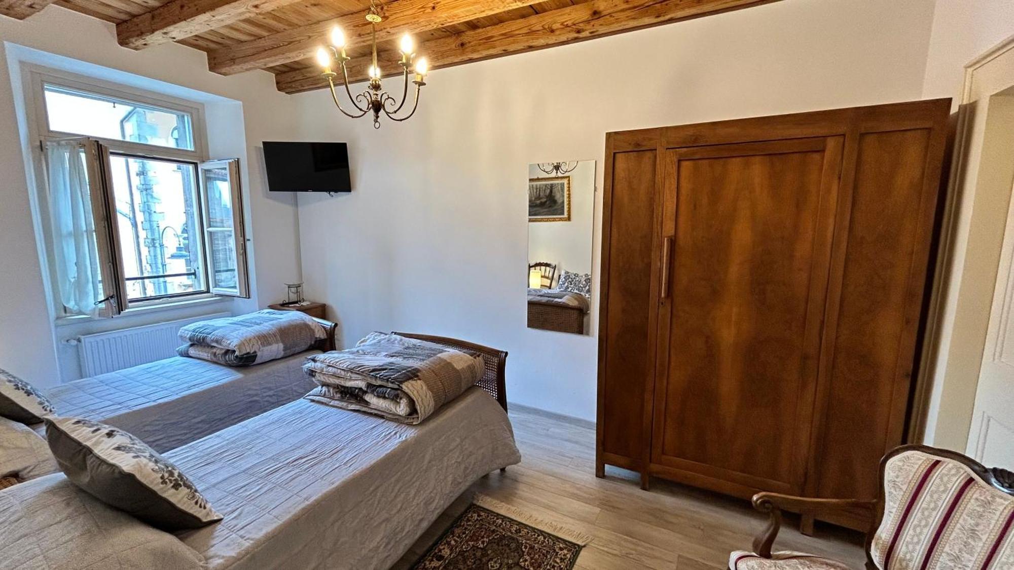 Domus Iulii Bed & Breakfast Cividale del Friuli Exterior foto