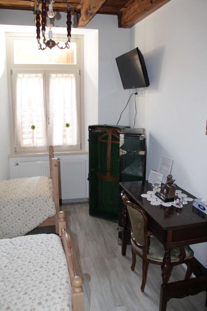 Domus Iulii Bed & Breakfast Cividale del Friuli Exterior foto