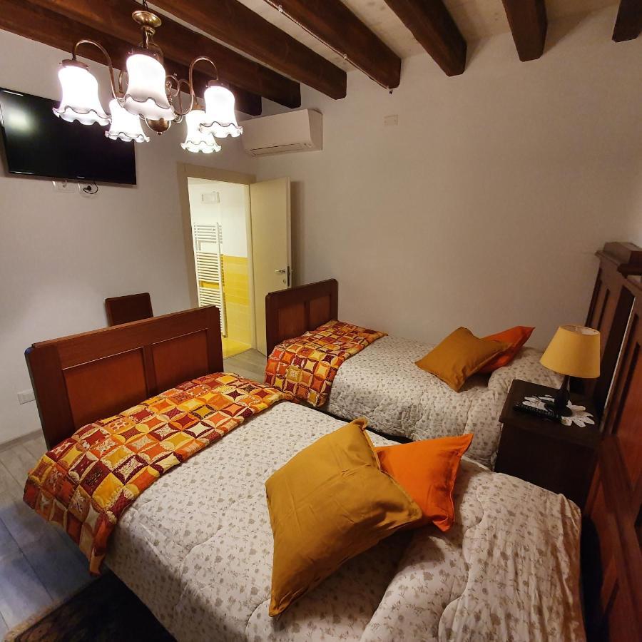 Domus Iulii Bed & Breakfast Cividale del Friuli Exterior foto