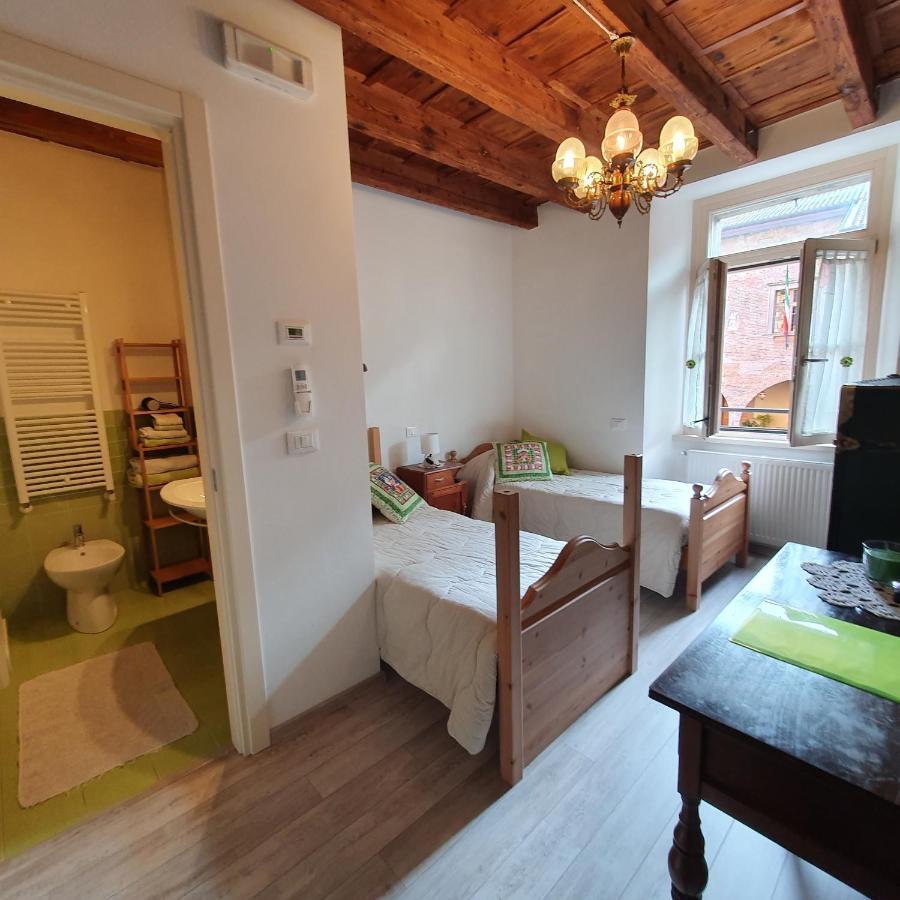 Domus Iulii Bed & Breakfast Cividale del Friuli Exterior foto