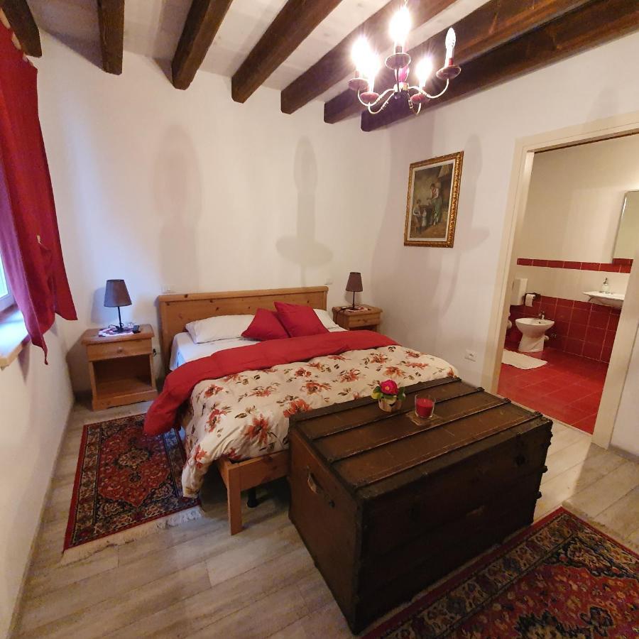 Domus Iulii Bed & Breakfast Cividale del Friuli Exterior foto