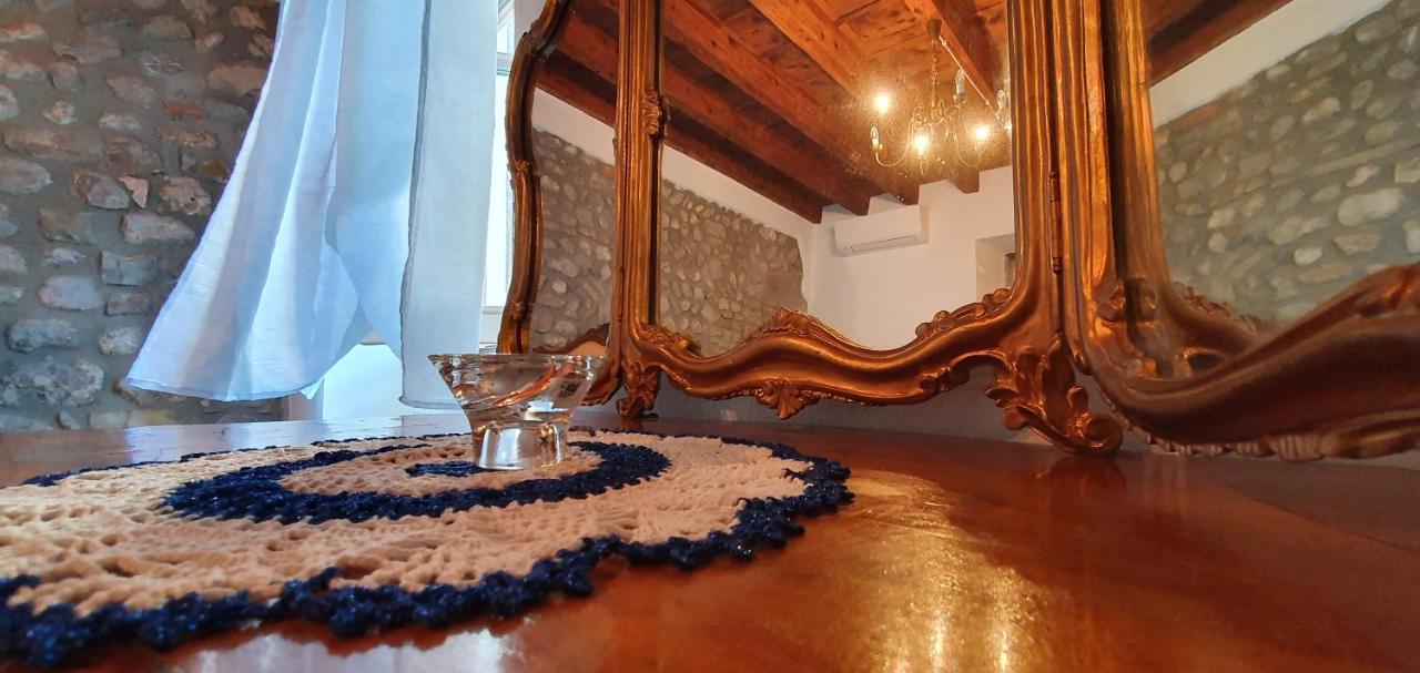 Domus Iulii Bed & Breakfast Cividale del Friuli Exterior foto