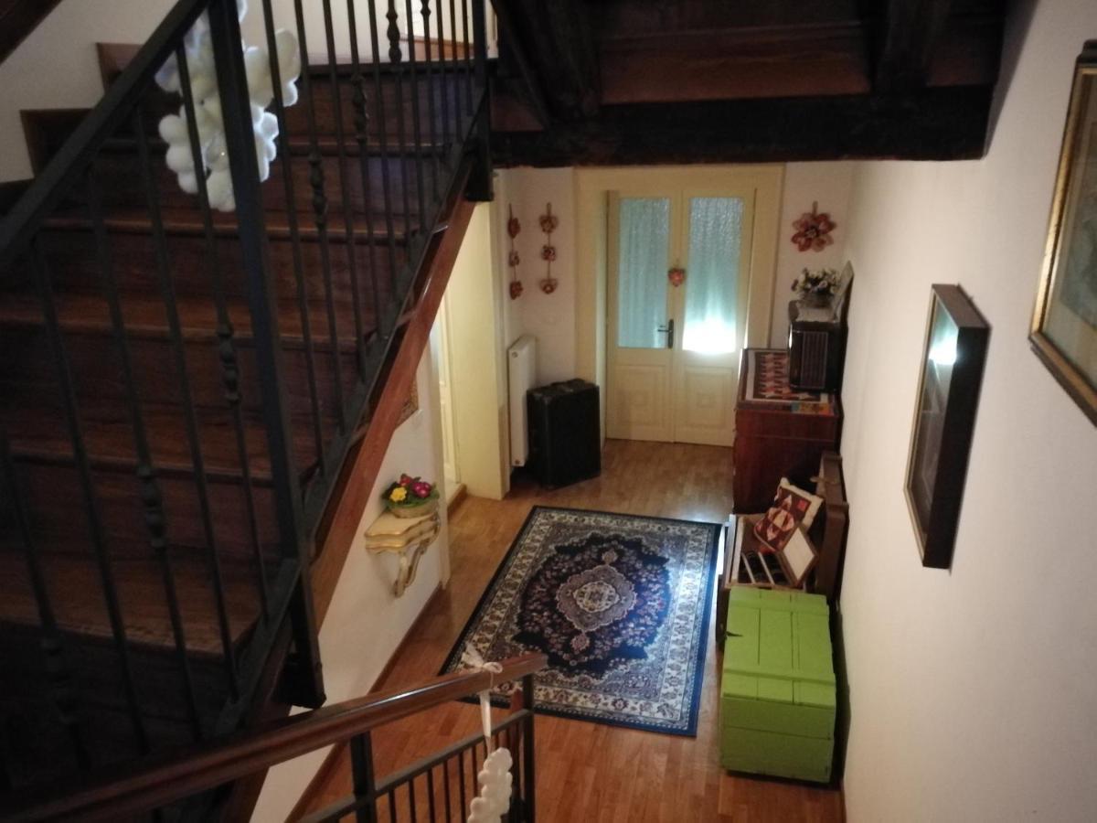 Domus Iulii Bed & Breakfast Cividale del Friuli Exterior foto