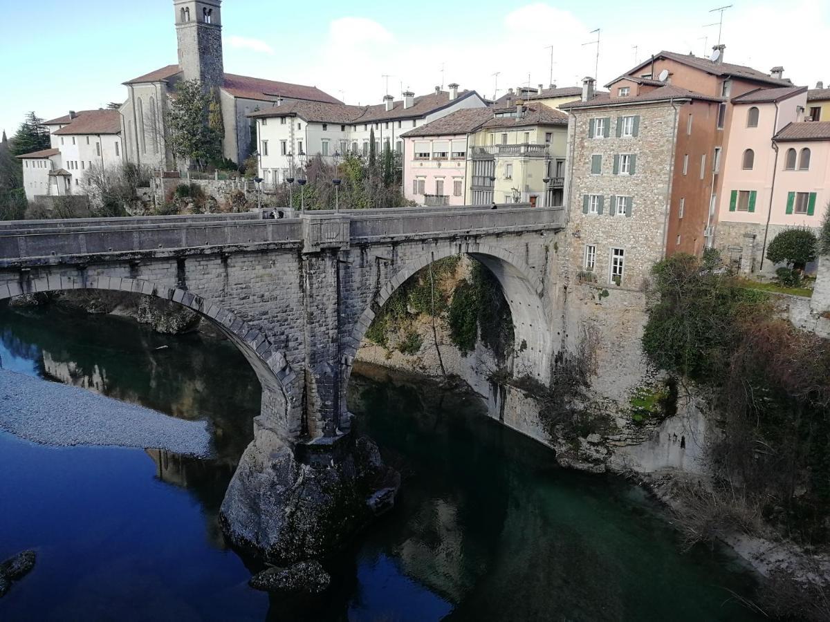 Domus Iulii Bed & Breakfast Cividale del Friuli Exterior foto